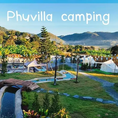 Phuvilla Camping